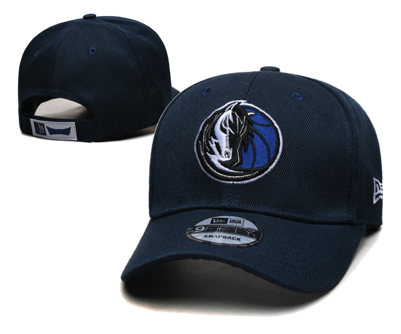 2024 NBA Dallas Mavericks Hat TX20240304->->Sports Caps